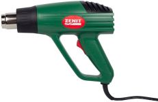 Фен промисловий Зеніт ЗФ-2010 М2 2000Вт 400/600°С 300/500л/хв