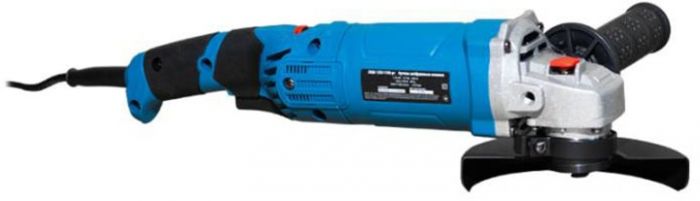 Шліфмашина кутова Зеніт ЗКШ-125/1150 рс 125мм 1150ВТ 3000-11000об/хв 2кг