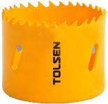 Коронка по металу Tolsen, біметалічна, 70мм, 4-6ТРІ