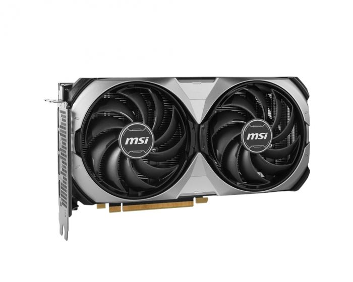 Відеокарта MSI GeForce RTX 4070 SUPER 12GB GDDR6X VENTUS 2X OC