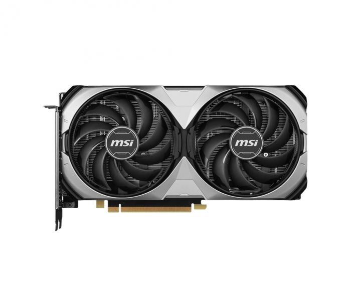 Відеокарта MSI GeForce RTX 4070 SUPER 12GB GDDR6X VENTUS 2X OC