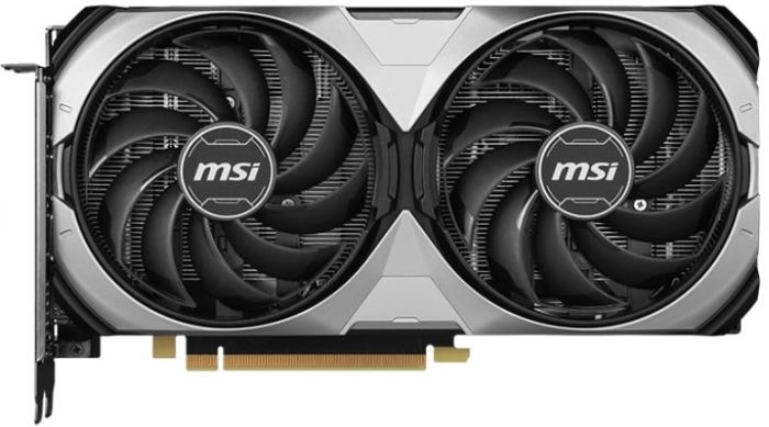 Відеокарта MSI GeForce RTX 4070 SUPER 12GB GDDR6X VENTUS 2X OC