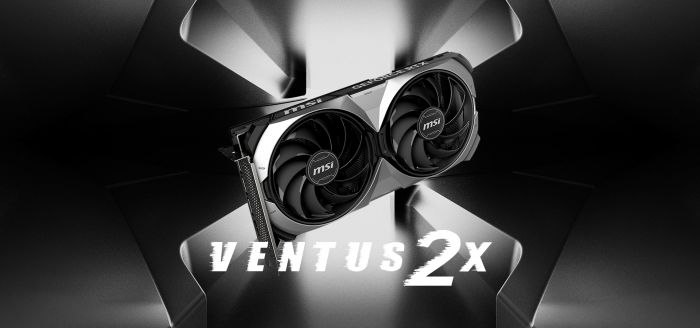 Відеокарта MSI GeForce RTX 4070 SUPER 12GB GDDR6X VENTUS 2X OC