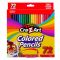 Кольорові олівці Cra-Z-Art 72шт