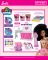 Тісто для ліплення Cra-Z-Art Barbie Зоомагазин з формами, набір 10од