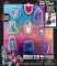 Слайм Cra-Z-Art Monster High Ghoul School Mini Mania, набір 8од