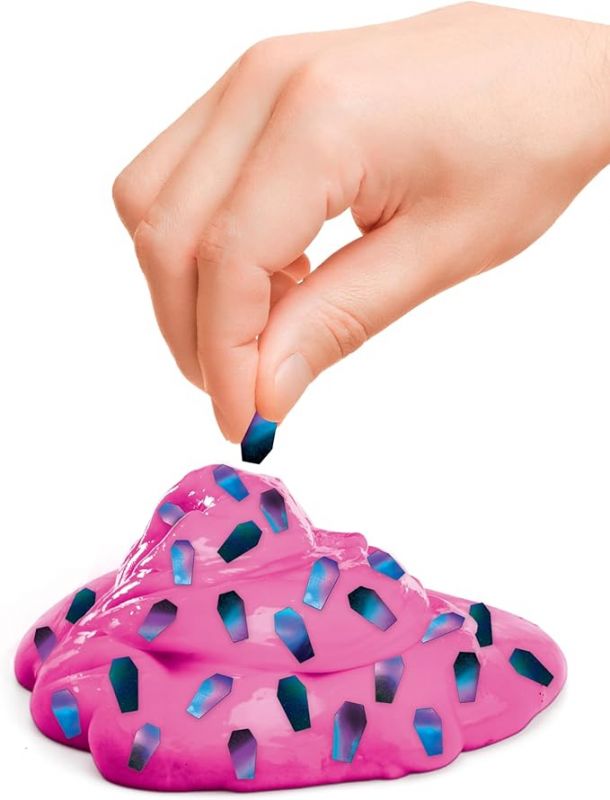 Слайм Cra-Z-Art Monster High Slimy Blendz, набір 19од