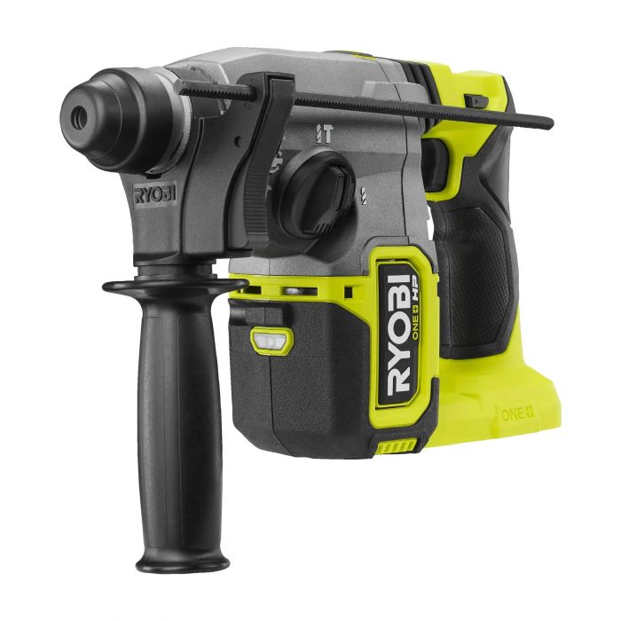 Перфоратор акумуляторний Ryobi RSDS18X-0 ONE+ НР SDS-plus 18В 2.5Дж 4 режими 2.5кг без АКБ та ЗП