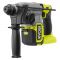 Перфоратор акумуляторний Ryobi RSDS18X-0 ONE+ НР SDS-plus 18В 2.5Дж 4 режими 2.5кг без АКБ та ЗП