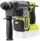 Перфоратор акумуляторний Ryobi RSDS18X-0 ONE+ НР SDS-plus 18В 2.5Дж 4 режими 2.5кг без АКБ та ЗП