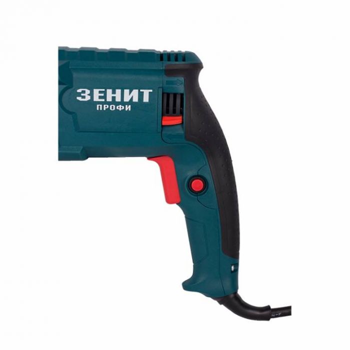 Перфоратор Зеніт ЗПП-1200/2 DFR Профі SDS-Plus+ШЗП 1200Вт 3.8Дж 3.45кг кейс