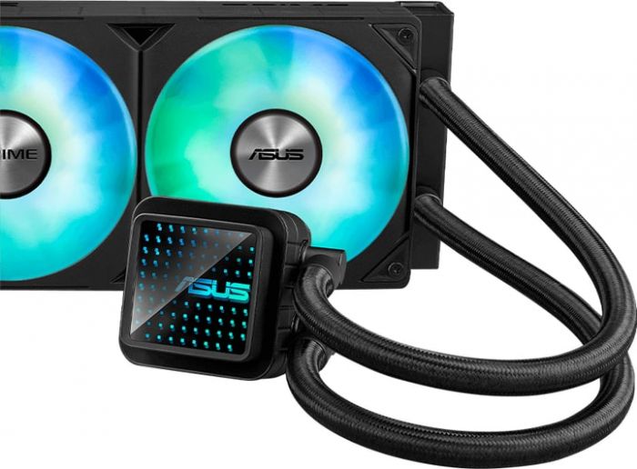 Система рідинного охолодження ASUS PRIME LC 240 ARGB LGA 115x,1366, 2011, 2011-3, 2066;AMD: AM4, TR4* ARGB