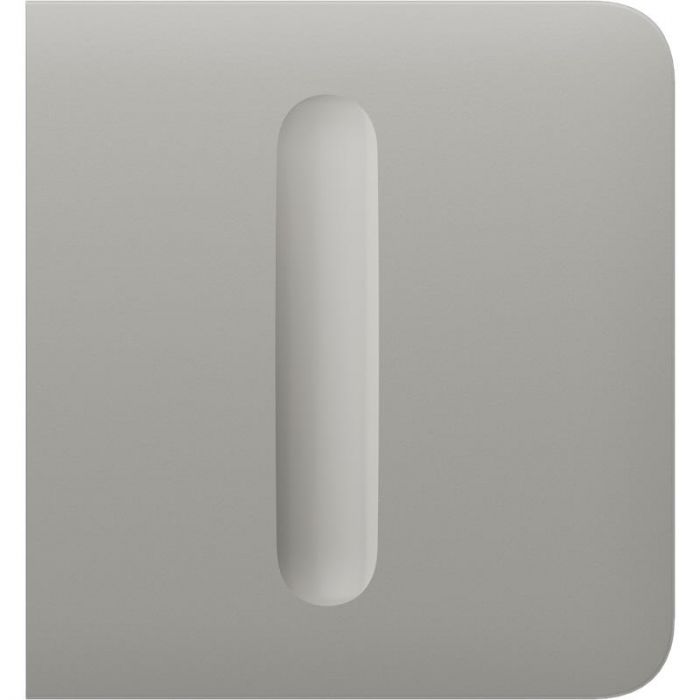 Кнопка бічна для одноклавішного вимикача димера Ajax SideButton Dimmer 1-gang 2-way for LightSwitch, Jeweler, бездротовий, oyster