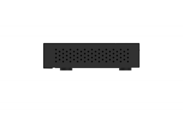 Комутатор NETGEAR GS305PP 5xGE (4xPoE), 83Вт, Некерований
