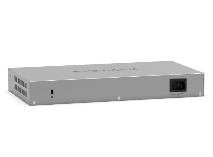 Комутатор NETGEAR GS524 24xGE, Некерований