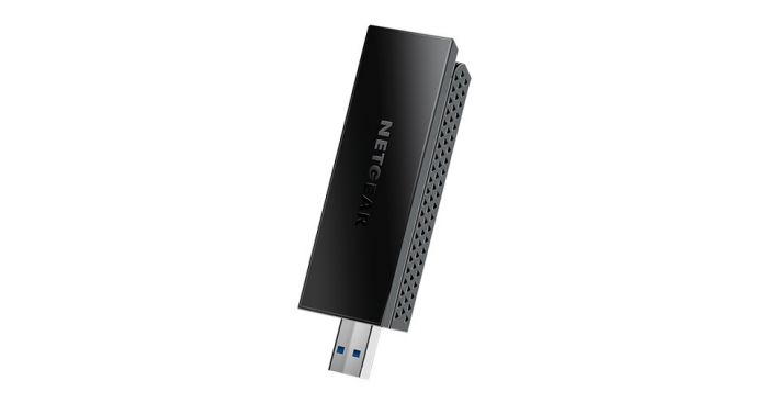 Адаптер WiFi NETGEAR A7500 Nighthawk AX1800, USB 3.0