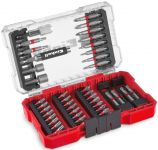 Біти Einhell, набір 42шт, HEX, PH, PZ, Torx, 50мм, кейс