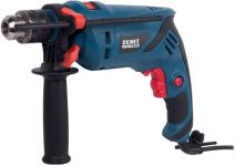 Дриль ударний Зеніт ЗДП-1200 Профи 1200Вт зубчастий патрон 16мм 0-2750об/хв 2.6кг