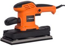 Шліфмашина вібраційна Tekhmann TOS-500 500Вт платформа 115х230 11000кол/хв 1.9кг