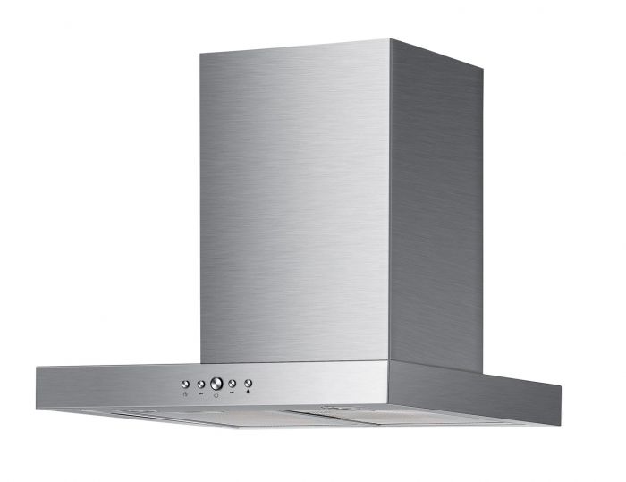 Витяжка Faber Т-подібна, 60см, 1180м.куб/год, TSP X A60 2LS, нерж