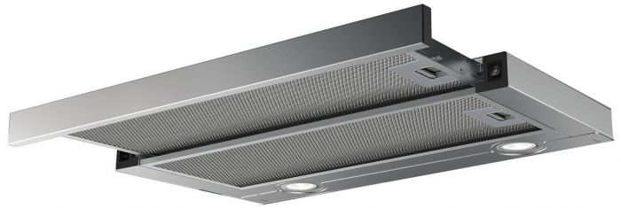 Витяжка Faber телескопічна, 60см, 580м.куб/год, TLSC X A60 2LS, нерж
