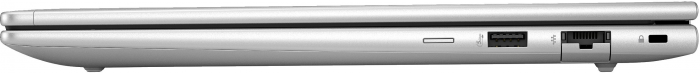 Ноутбук HP Probook 445-G11 14" WUXGA IPS AG, AMD R3-7335U, 16GB, F512GB, UMA, DOS, сріблястий