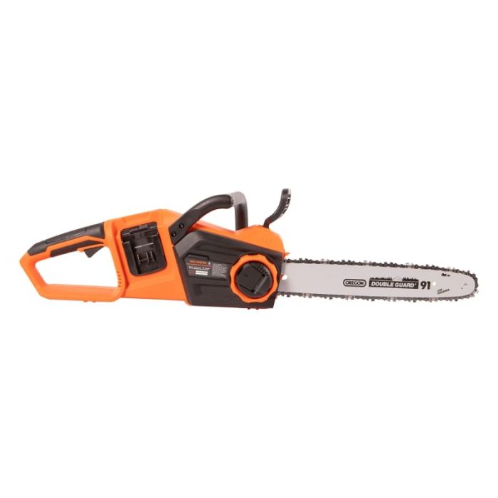 Пила ланцюгова акумуляторна Tekhmann TCC-14/i20 BS 20В шина 35см 19м/с 4кг без АКБ та ЗП