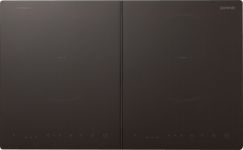 Плитка настільна Gorenje індукційна, комфорок - 2 по 2кВт, керування - сенсорне, таймер, чорний