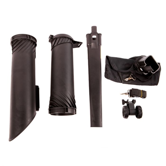 Повітродув-пилосос садовий акумуляторний Tekhmann ТСВV-245/i20 20В 2в1 200км/год 2.6кг без АКБ та ЗП