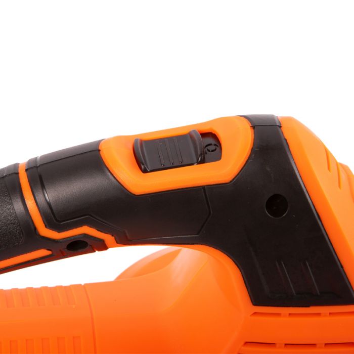 Повітродув садовий акумуляторний Tekhmann ТСВ-190/i20 20В 190км/год 1.6кг без АКБ та ЗП