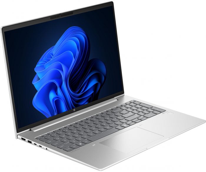 Ноутбук HP Probook 460-G11 16" WUXGA IPS AG, Intel U5-125U, 16GB, F1024GB, UMA, DOS, сріблястий