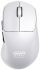 Миша Cherry Xtrfy M64 PRO, 8K, WL/USB-A, RGB, білий