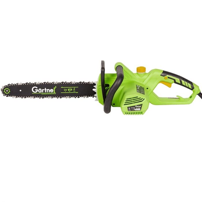 Пила ланцюгова мережева Gartner CSE-2605 2600Вт 40см 5кг