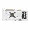 Відеокарта ASUS GeForce RTX 4070 Ti SUPER 16GB GDDR6X TUF-RTX4070TIS-16G-BTF-WHITE білий