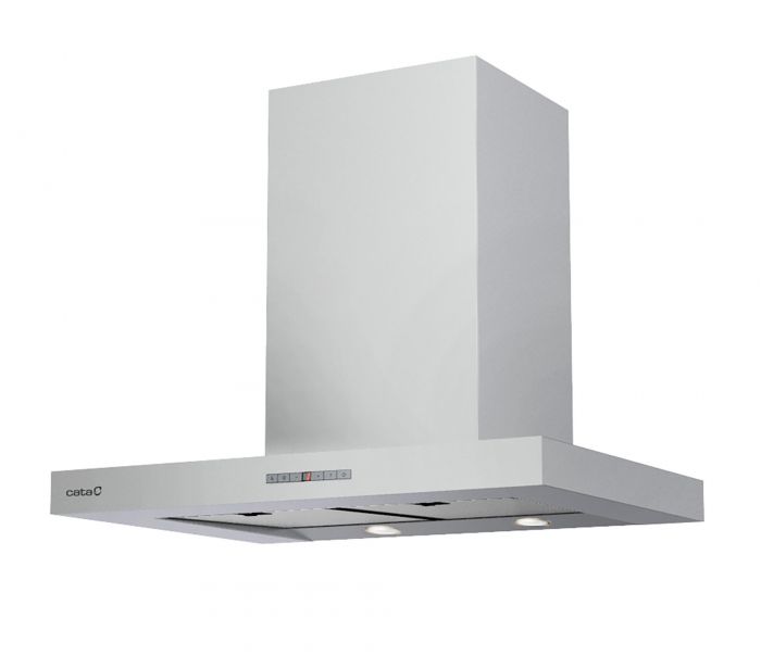 Витяжка Cata T-подібна, 70см, 1065м.куб/год, Legend 700 x, нерж