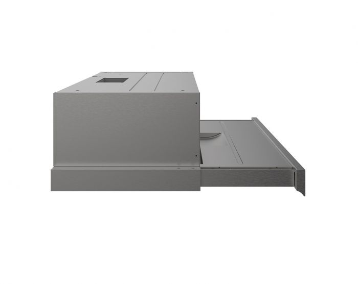 Витяжка Cata телескопічна, 70см, 600м.куб/год, TF-2003 Duralum 700, нерж