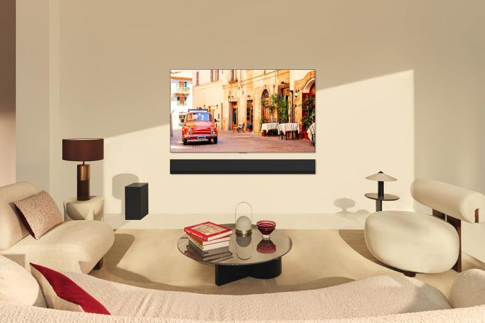 Саундбар LG SG10TY 420W, 3.1, BT, HDMI-ARC, USB, саб, Dolby Atmos®