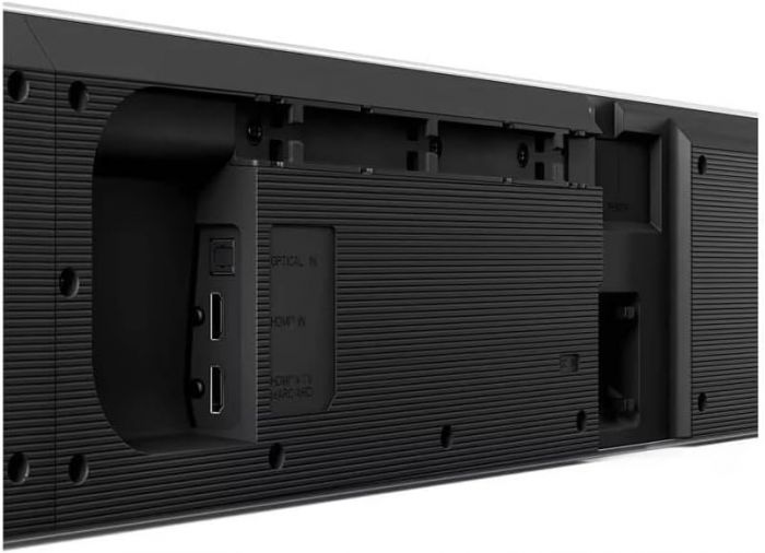 Саундбар LG SG10TY 420W, 3.1, BT, HDMI-ARC, USB, саб, Dolby Atmos®