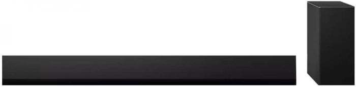 Саундбар LG SG10TY 420W, 3.1, BT, HDMI-ARC, USB, саб, Dolby Atmos®