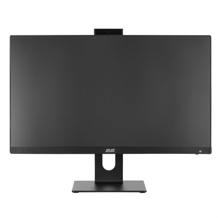 Комп'ютер персональний моноблок 2E Rational K6 23.8" FHD IPS Intel i3-12100, 16Gb, F512GB, UMA, H610, K6.610, 120W, FreeDos, чорний