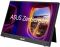 Монітор портативний Asus 15.6" ZenScreen MB16AHG mHDMI, 2xUSB-C, IPS, 144Hz, 3ms, FreeSync