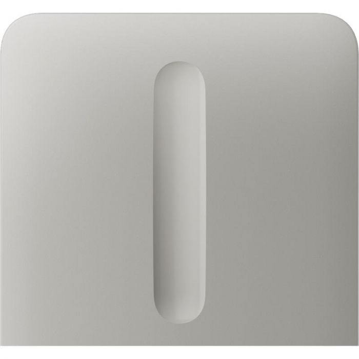Кнопка бічна для одноклавішного вертикального вимикача димера Ajax SideButton Vertical Dimmer 1-gang 2-way for LightSwitch, Jeweler, бездротовий, oyster