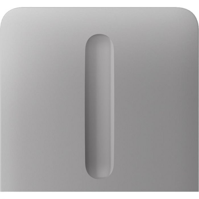Кнопка бічна для одноклавішного вертикального вимикача димера Ajax SideButton Vertical Dimmer 1-gang 2-way for LightSwitch, Jeweler, бездротовий, fog