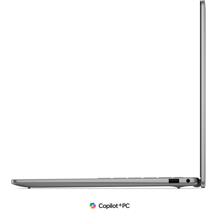 Ноутбук Dell Latitude 7455 14" QHD+ IPS Touch, Snapdragon X Elite X1E-80-100, 32GB, F1TB, Qualcomm Adreno, Win11P, сірий