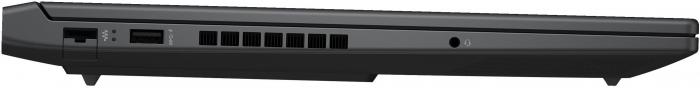 Ноутбук HP Victus 16-s1002ua 16.1" QHD IPS AG, AMD R7-8845HS, 32GB, F1024GB, NVD4060-8, DOS, чорний