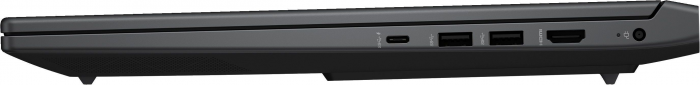 Ноутбук HP Victus 16-s1000ua 16.1" QHD IPS AG, AMD R7-8845HS, 32GB, F1024GB, NVD4070-8, DOS, чорний