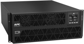 Джерело безперебійного живлення APC Smart-UPS Online 5000VA/5000W, RT 4U, LCD, USB, RS232, 2xC13, 1xC19