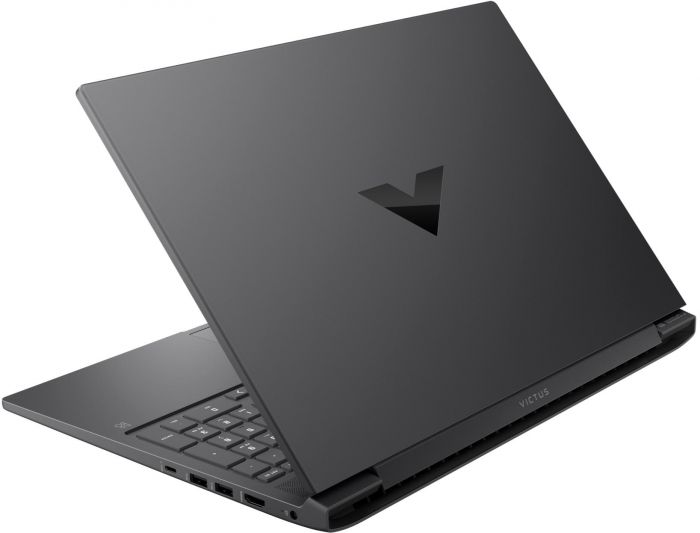 Ноутбук HP Victus 16-r1009ua 16.1" FHD IPS AG, Intel i7-14650HX, 32GB, F1024GB, NVD4070-8, DOS, чорний
