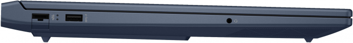 Ноутбук HP Victus 16-r0014ua 16.1" FHD IPS AG, Intel i5-13500H, 32GB, F512GB, NVD4050-6, DOS, синій