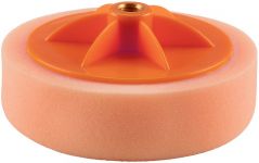 Диск полірувальний Neo Tools, губка середньої твердості , M14, 150x50мм